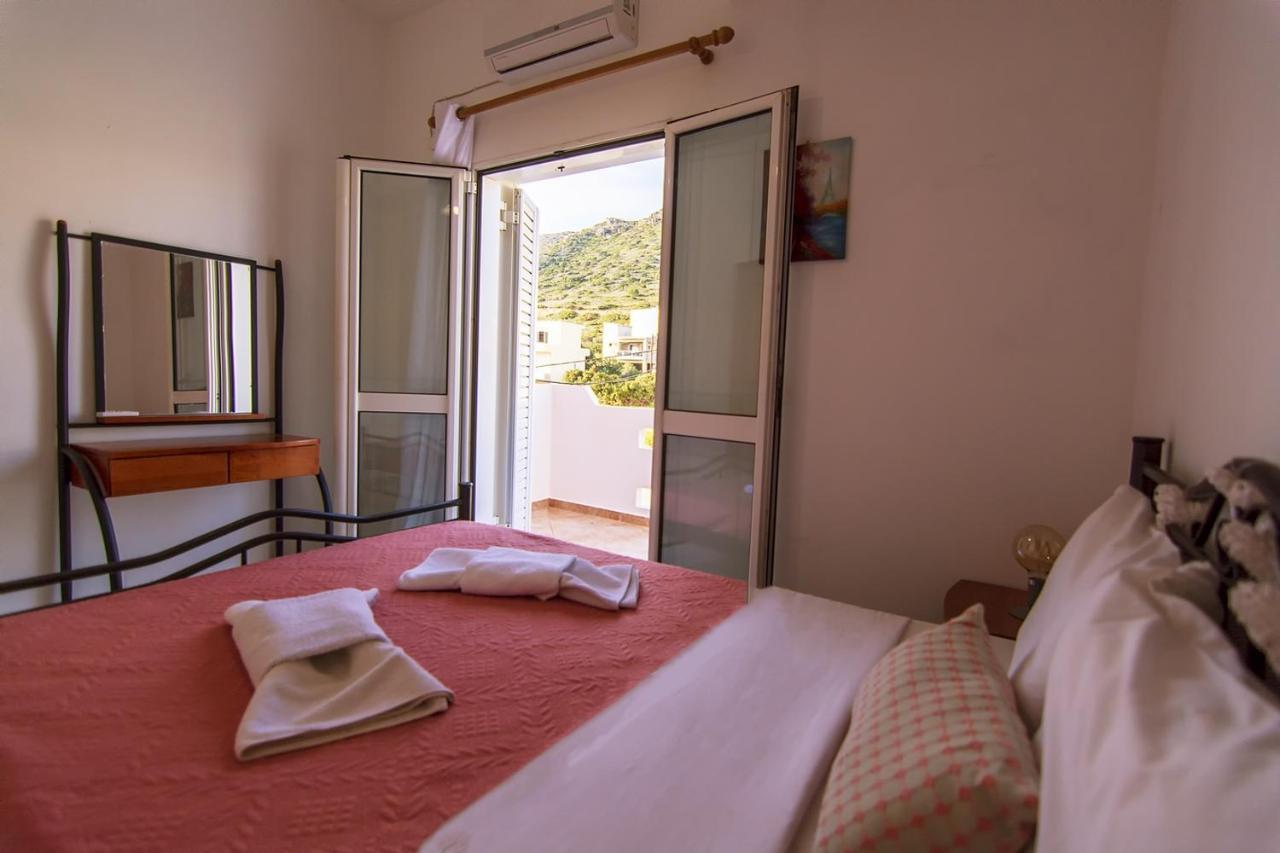 דירות Panoramio Paleochora מראה חיצוני תמונה